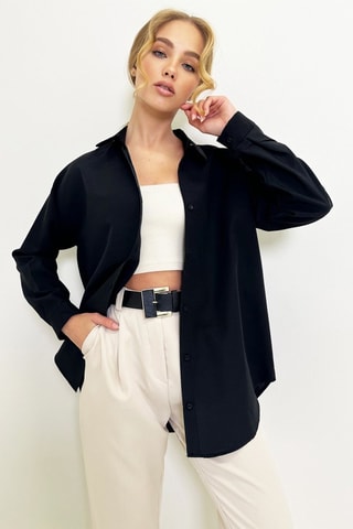 Camisa - Preto