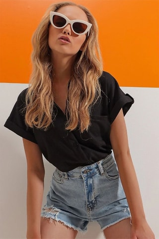 Camisa - Preto