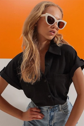 Camisa - Preto