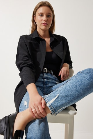 Camisa - Preto