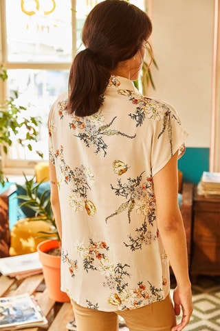 Camisa - Bege