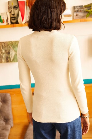 Camisola - Cru