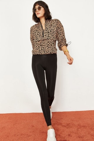 Leggings - Preto