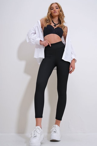 Leggings - Preto