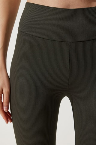 Leggings - Caqui