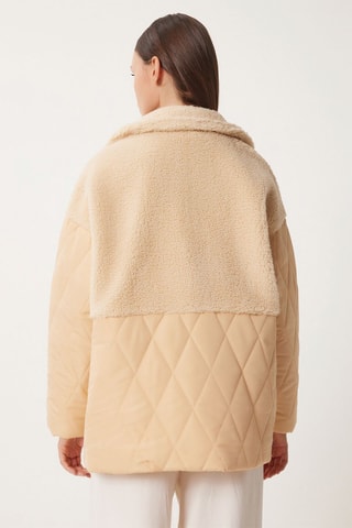 Doudoune - Beige