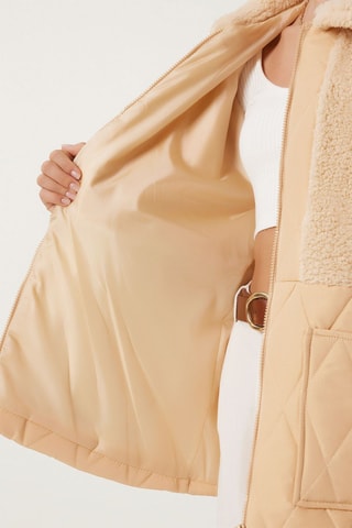 Doudoune - Beige