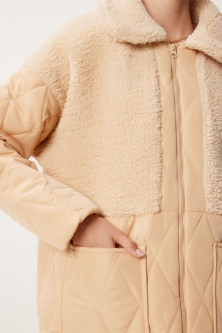 Doudoune - Beige