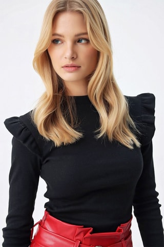 Top - Preto