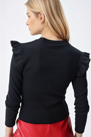 Top - Preto