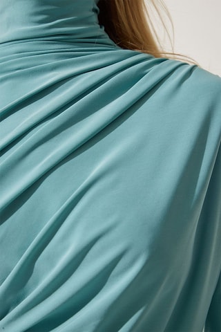 Top - Azul