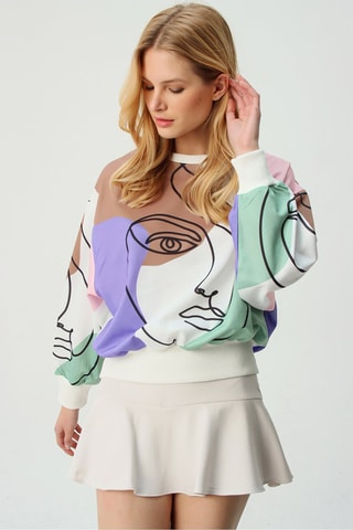 Sweat - Branco