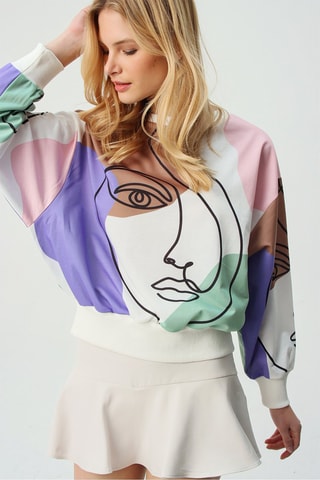 Sweat - Branco