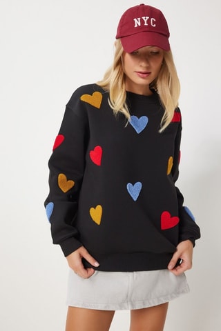 Sweat - Preto