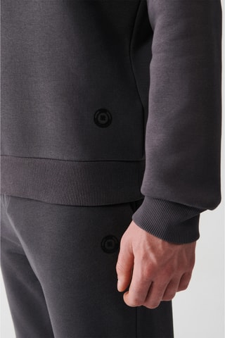 Sweat regular - Antracite