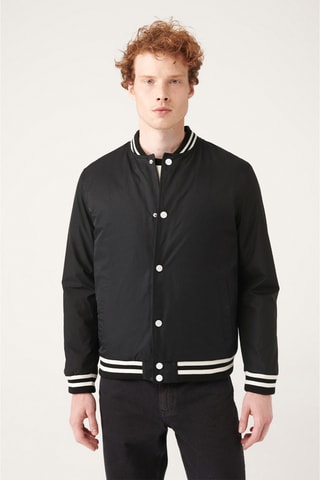 Teddy regular - Preto