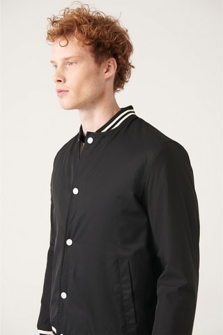 Teddy regular - Preto
