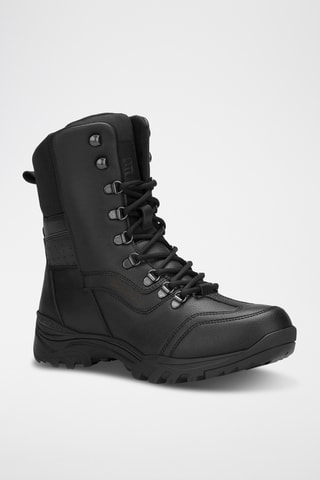 Boots - Preto