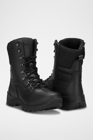 Boots - Preto