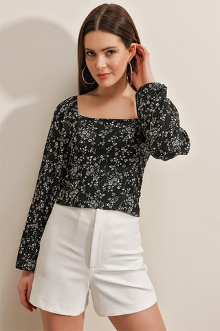 Blusa - Preto