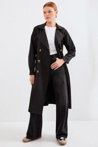 Trench - Noir