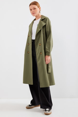 Trench - Caqui