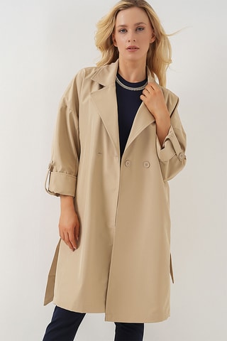 Trench regular - Beige