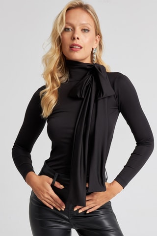 Top - Preto
