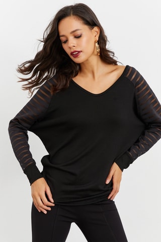Blusa - Preto