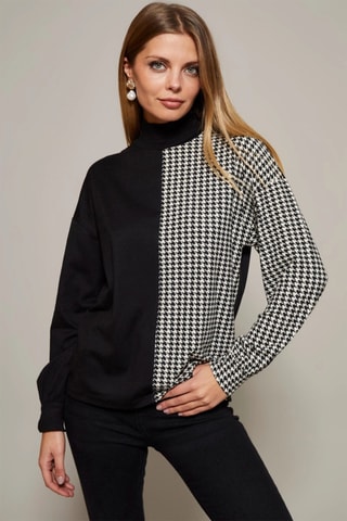 Camisola - Preto