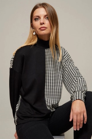 Camisola - Preto