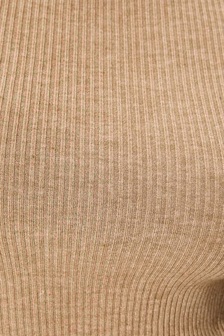 Camisola regular - Cru