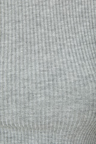 Camisola regular - Cinzento
