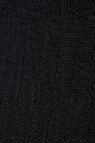 Camisola regular - Preto