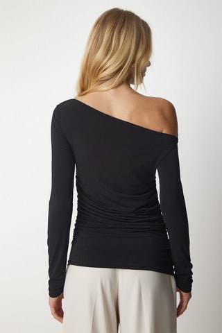 Top regular - Preto