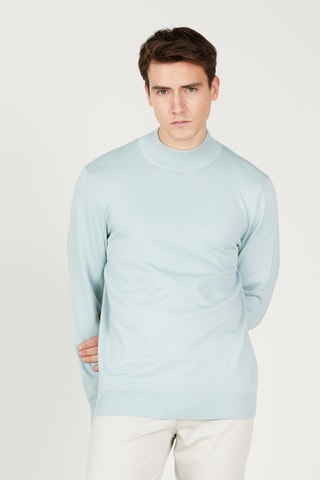 Trui Regular Fit - Lichtblauw - ?? pb visuel ou compo