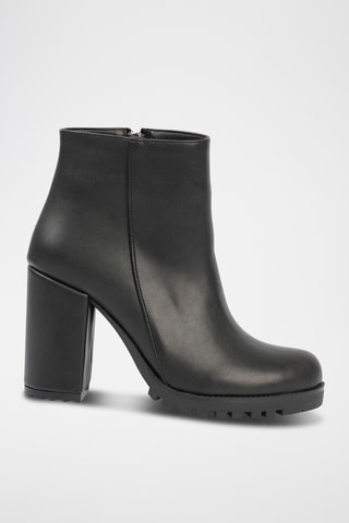 Botins - Preto