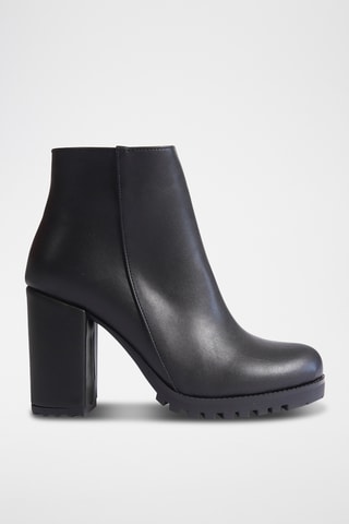 Botins - Preto