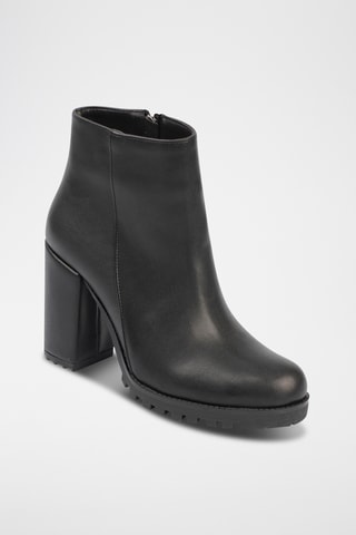 Botins - Preto
