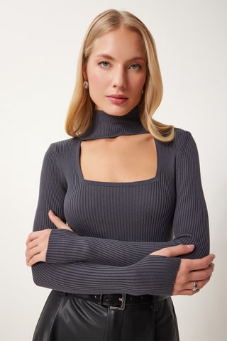 Top regular - Antracite
