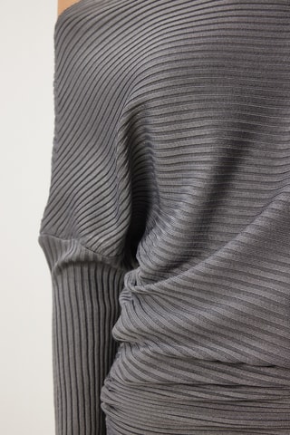 Camisola regular - Antracite