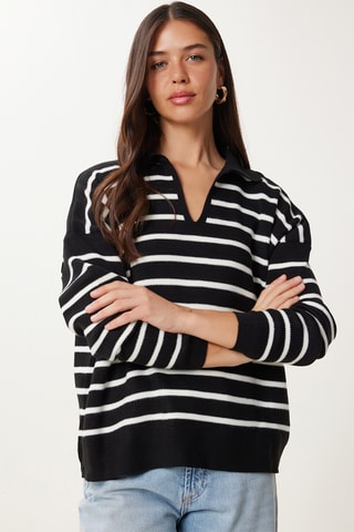 Camisola - Preto