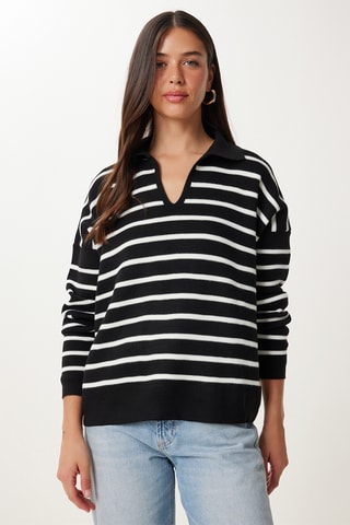 Camisola - Preto