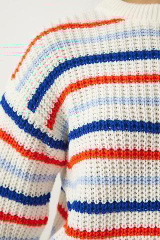 Camisola regular - Cru