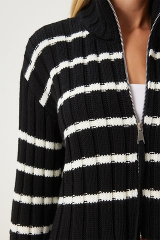 Gilet regular - Noir