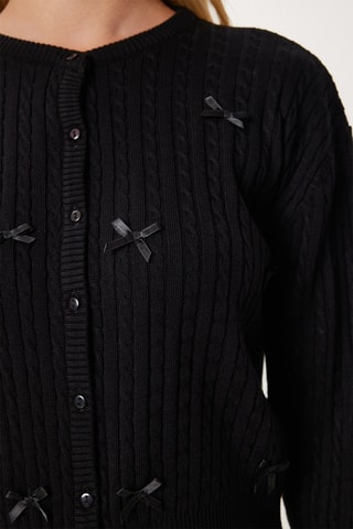 Gilet regular - Noir