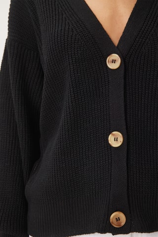 Gilet regular - Noir