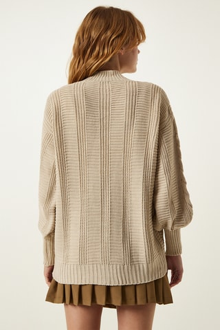 Gilet regular - Beige