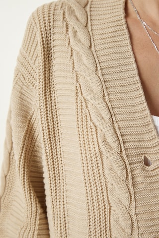 Gilet regular - Beige