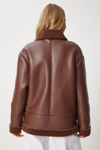 Veste - Marron
